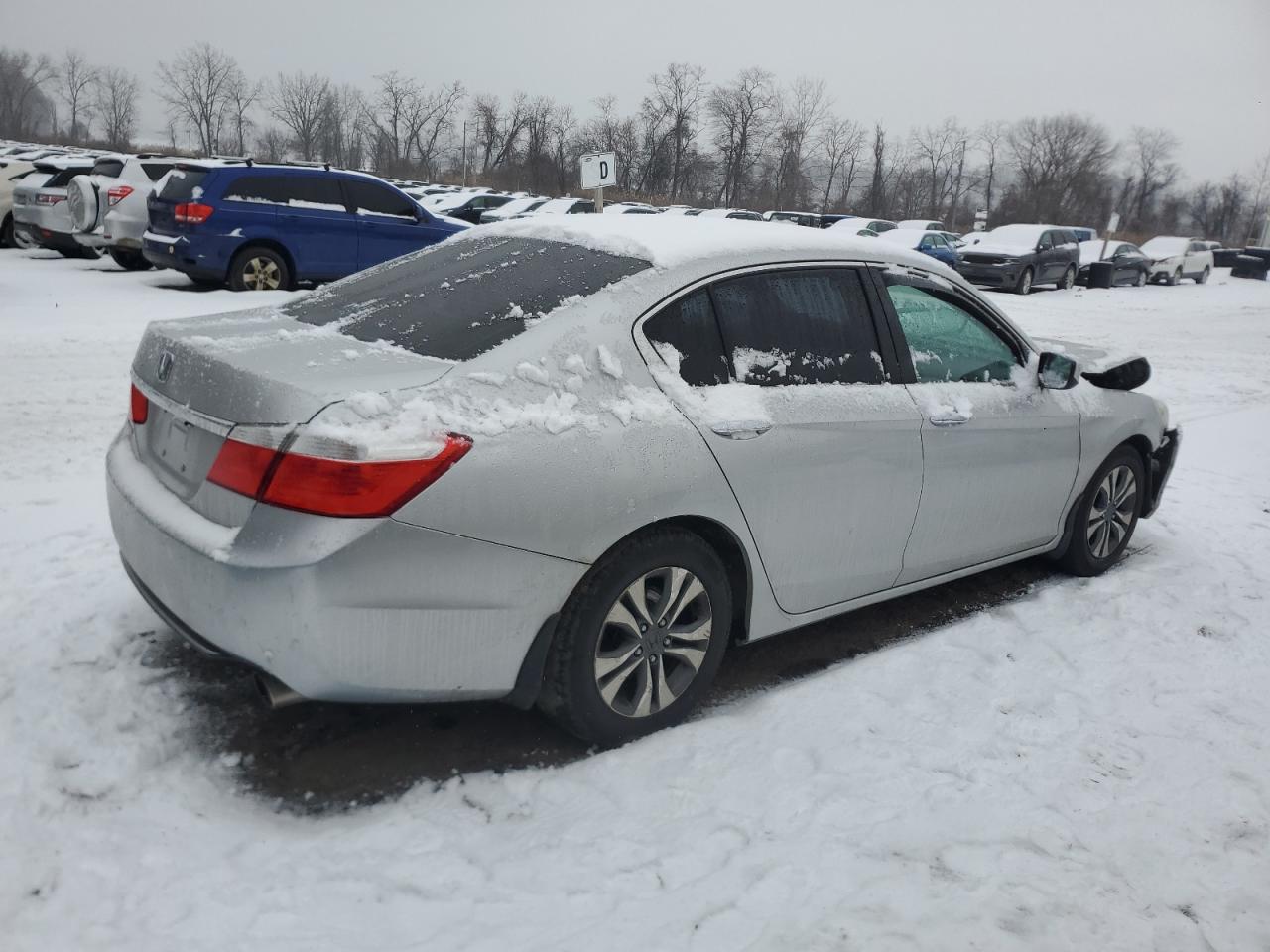 2014 Honda Accord - Image 3