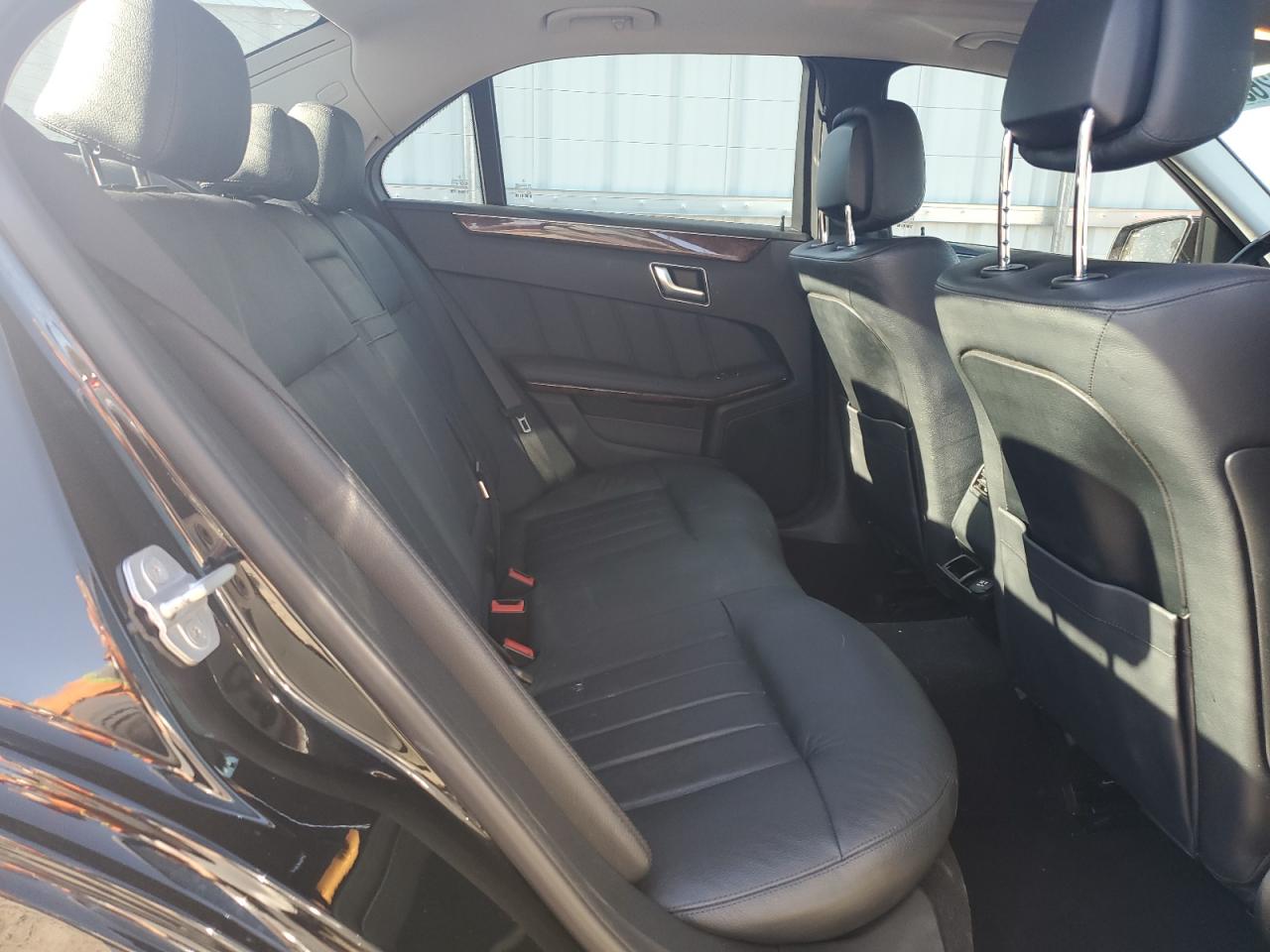 2013 Mercedes-Benz E-klasse - Image 10