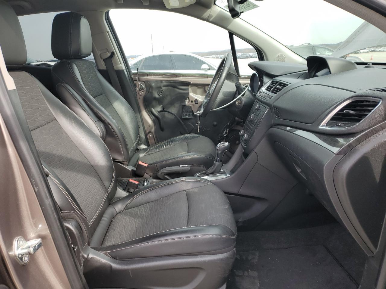 2015 Buick Encore - Image 7