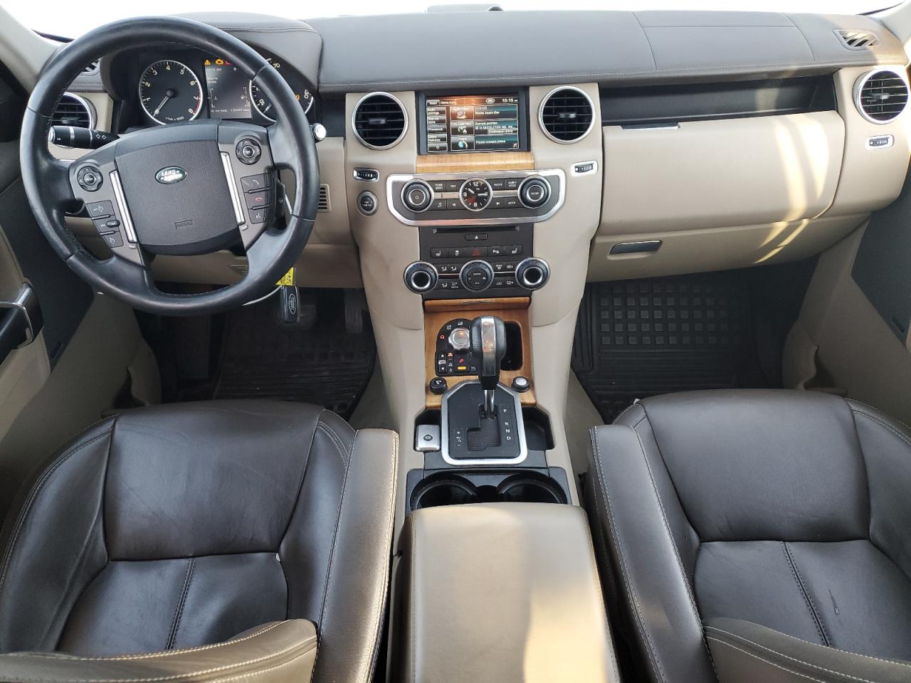 2013 Land Rover LR4 - Image 8