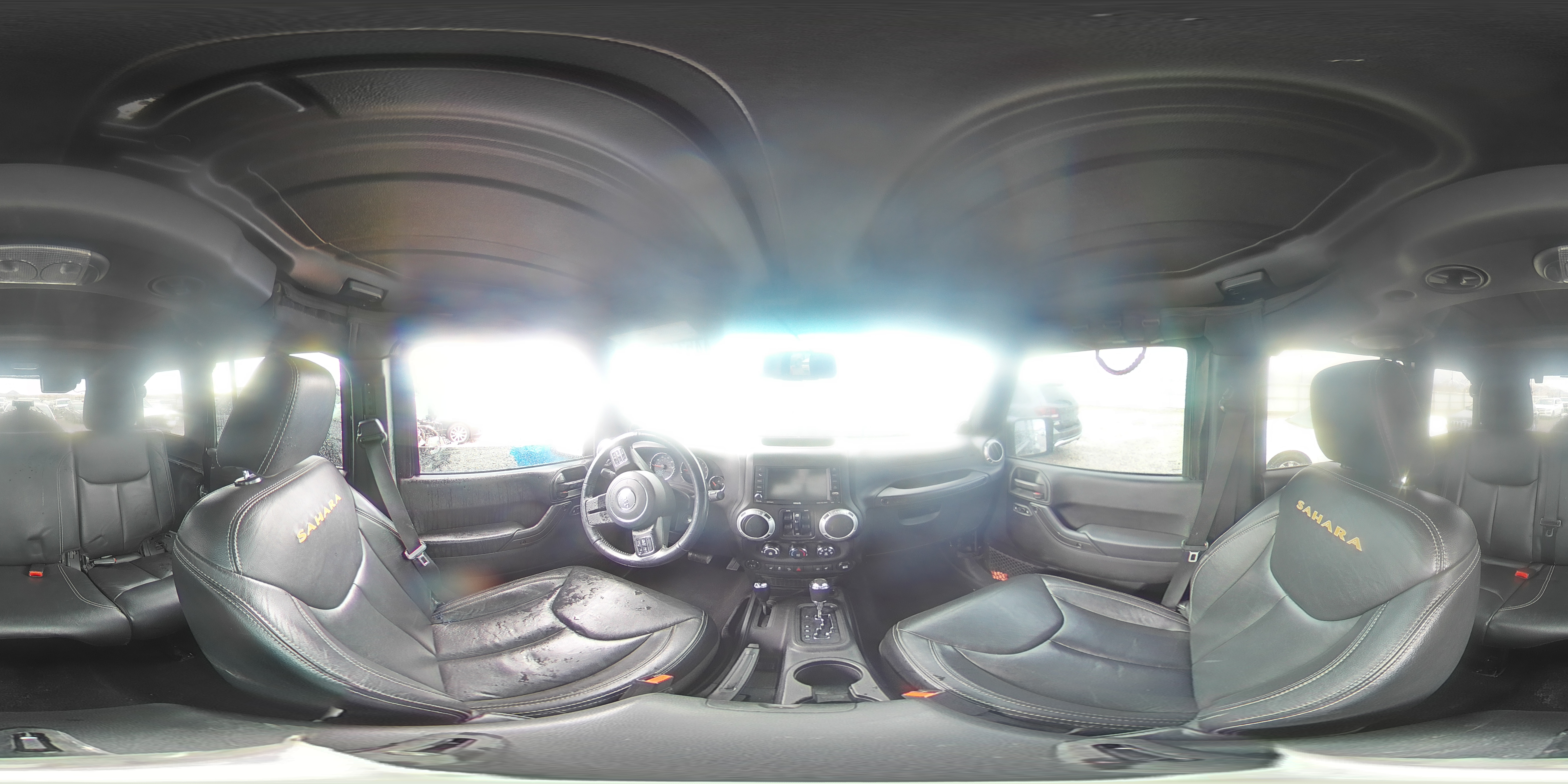 2014 Jeep Wrangler - Image 13