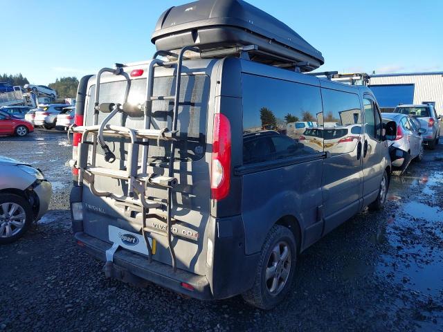 2013 VAUXHALL VIVARO 290