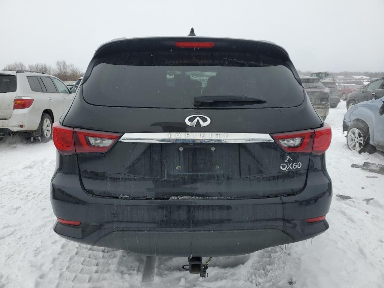 2018 Infiniti QX60 - Image 6