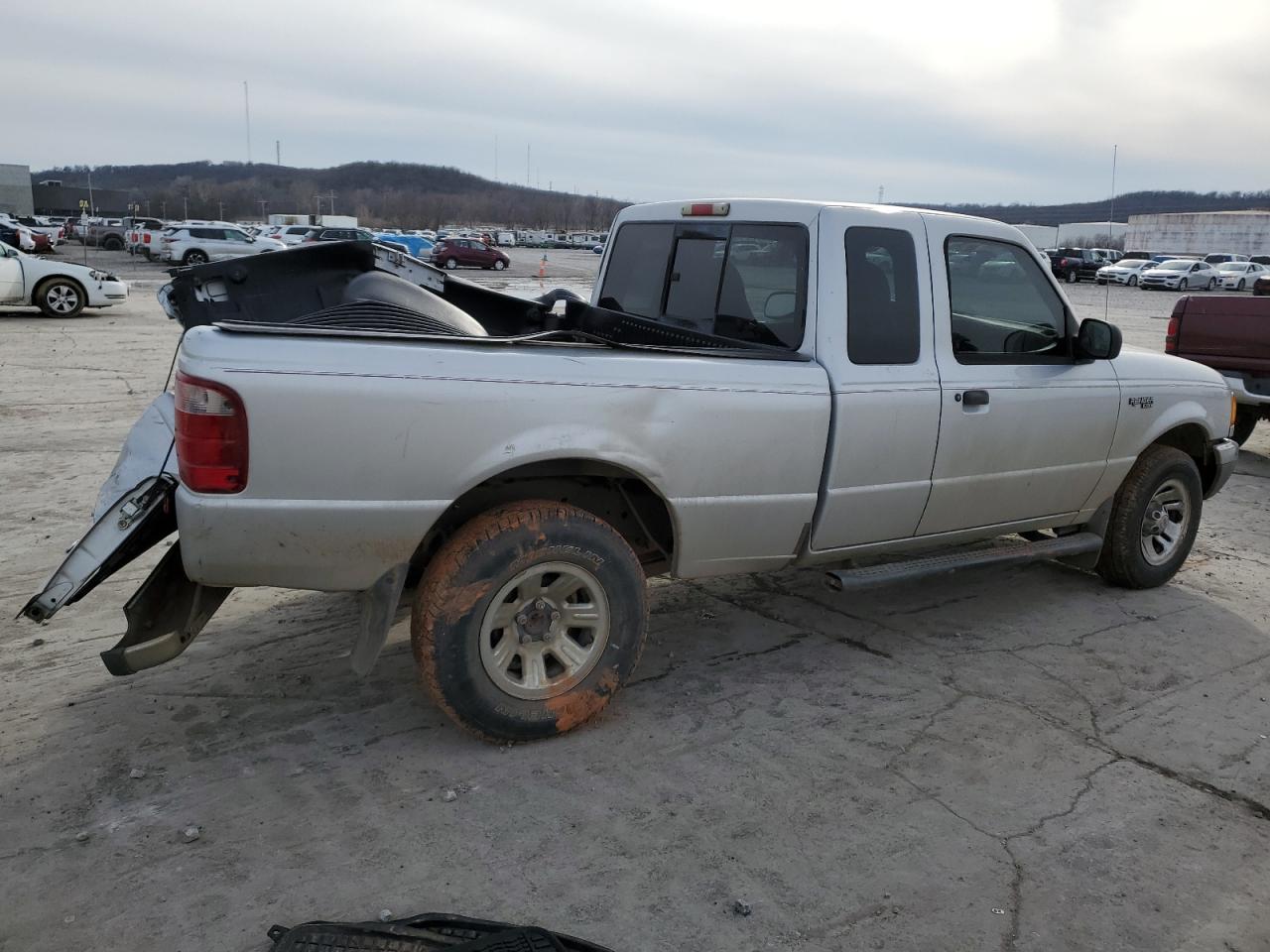 2002 Ford Ranger - Image 3