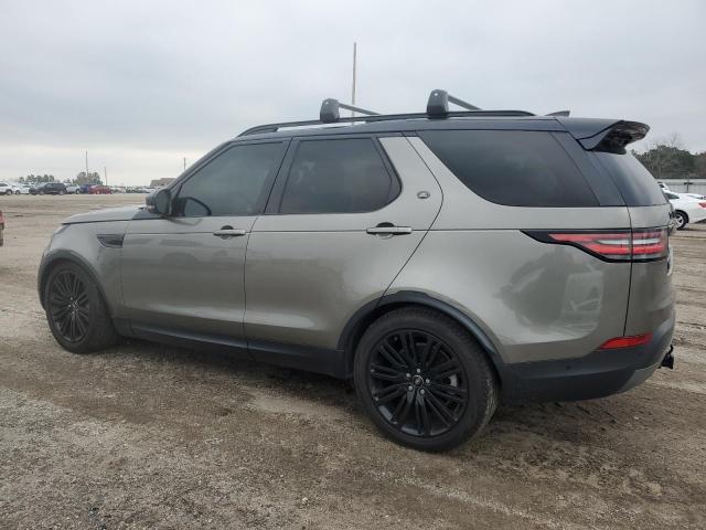  LAND ROVER DISCOVERY 2020 Сірий