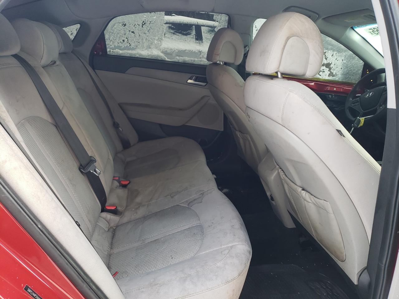 2017 Hyundai Sonata - Image 10