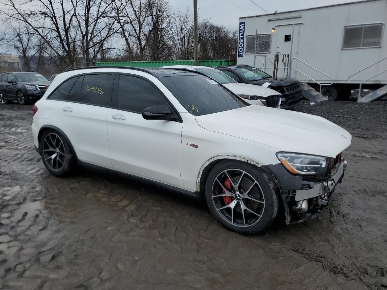 2021 Mercedes-Benz GLC - Image 4