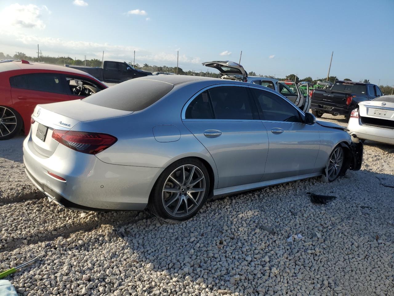 2023 Mercedes-Benz E-klasse - Image 3