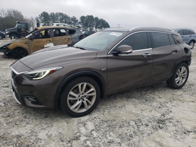 2018 Infiniti Qx30 Base