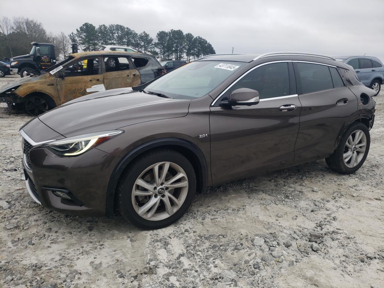 2018 Infiniti QX30 - Image 1