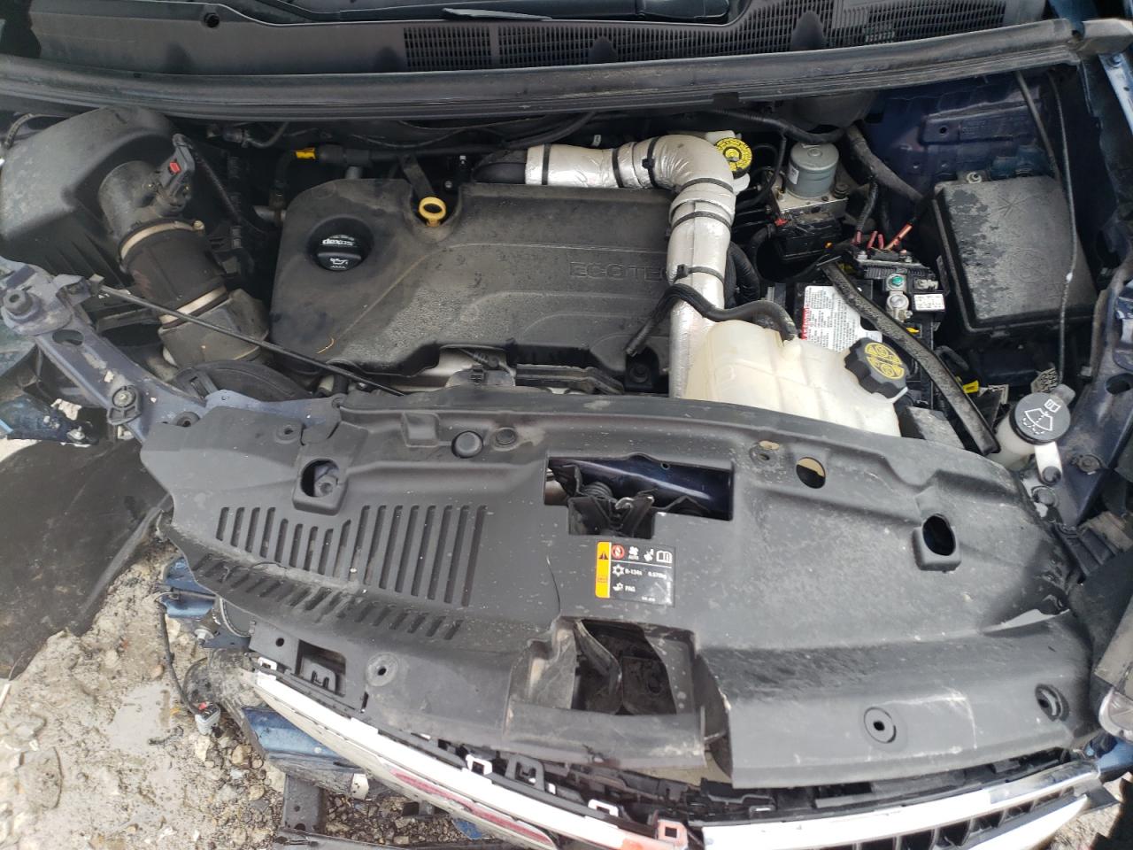 2019 Buick Encore - Image 12
