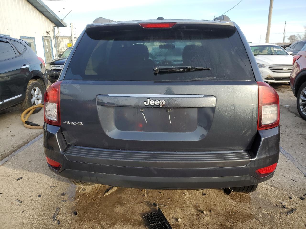 2014 Jeep Compass - Image 6