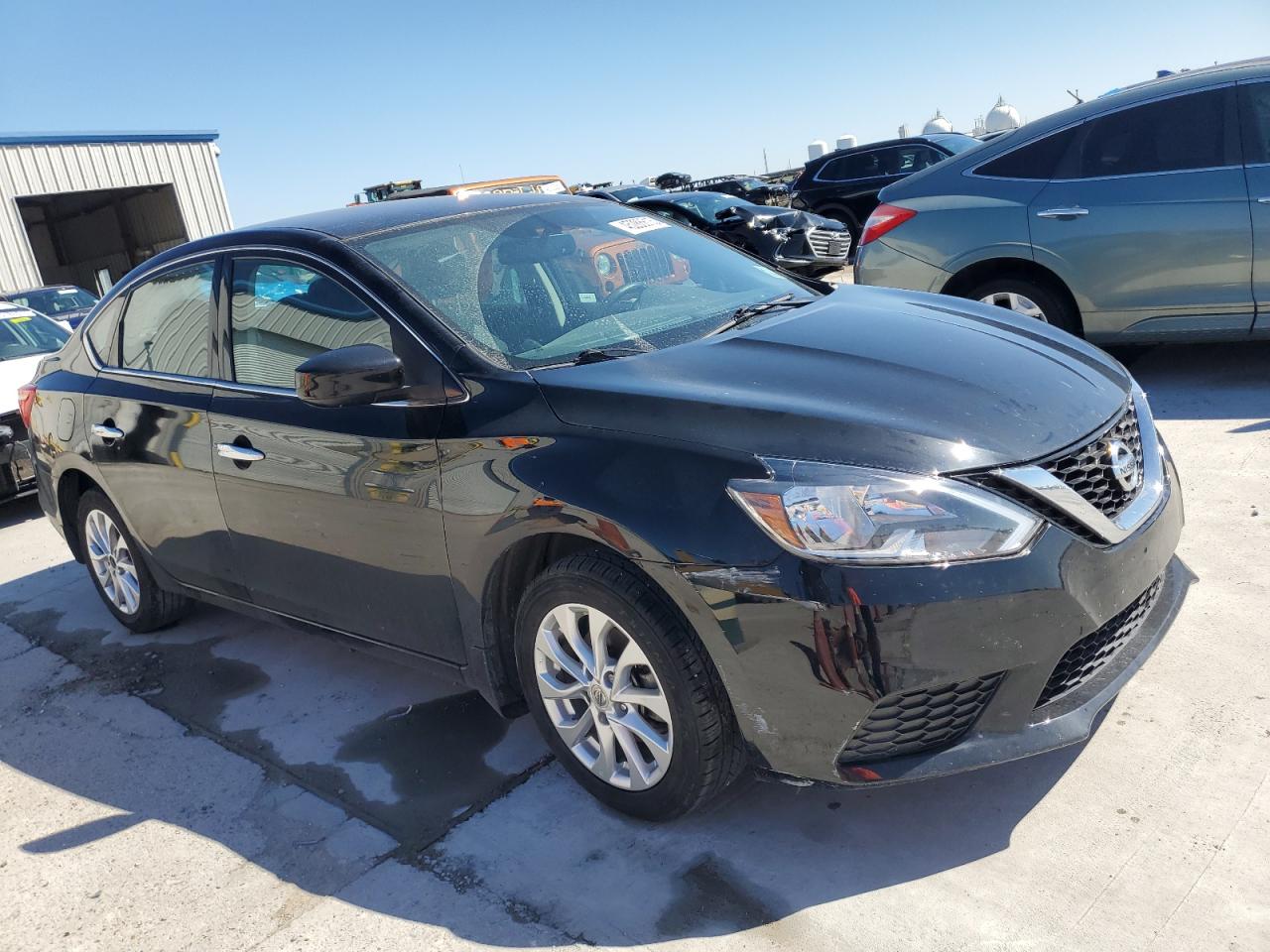 2017 Nissan Sentra - Image 4