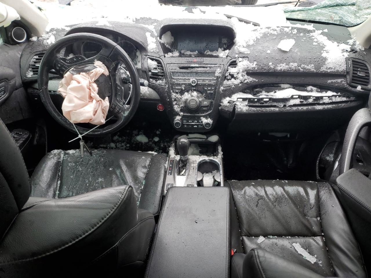 2015 Acura Rdx Technology VIN: 5J8TB4H55FL013110 Lot: 45080905