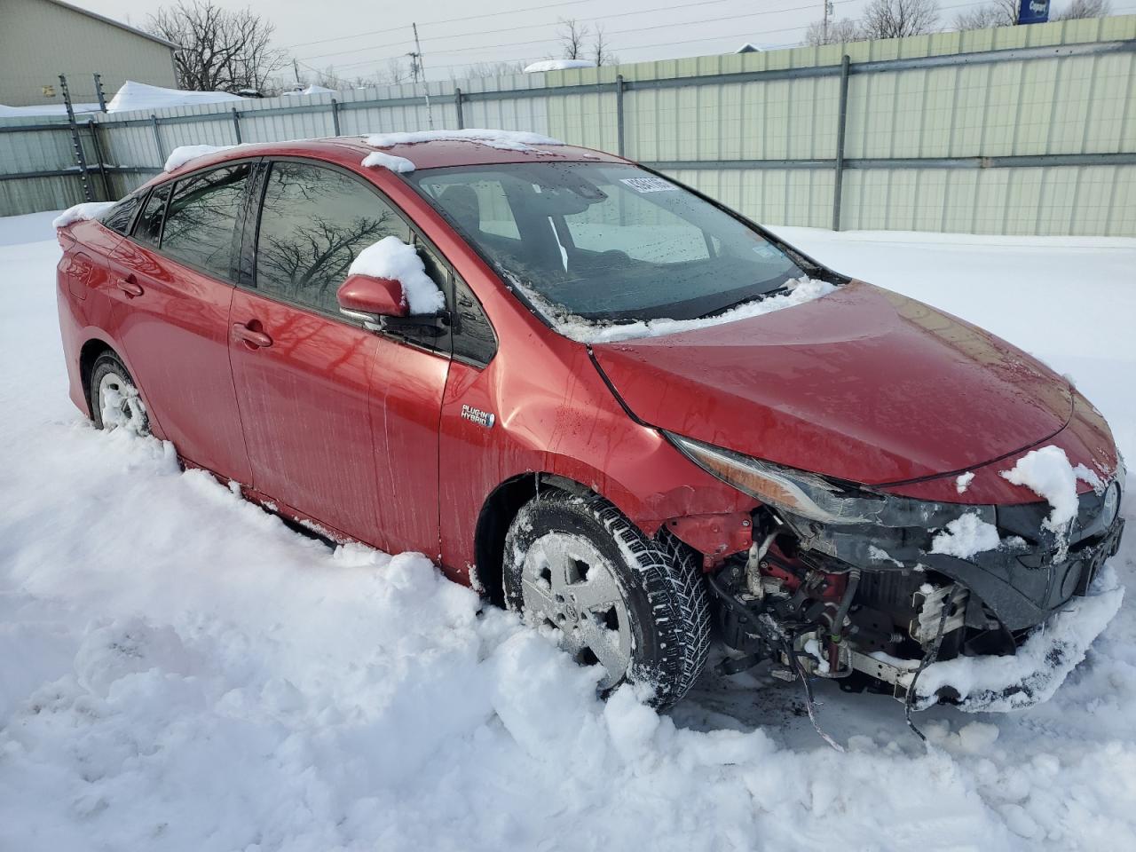 2020 Toyota Prius - Image 4