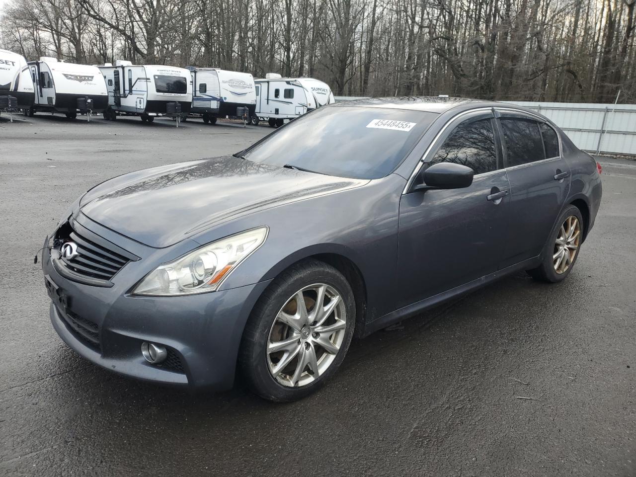 2012 Infiniti G - Image 1