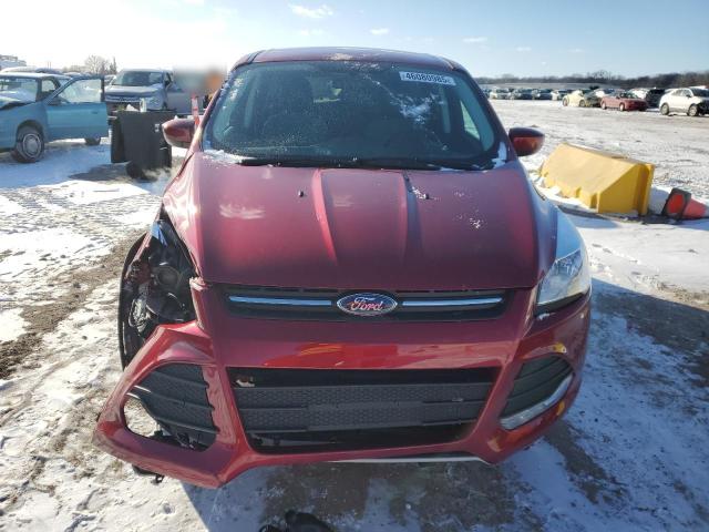  FORD ESCAPE 2015 Red