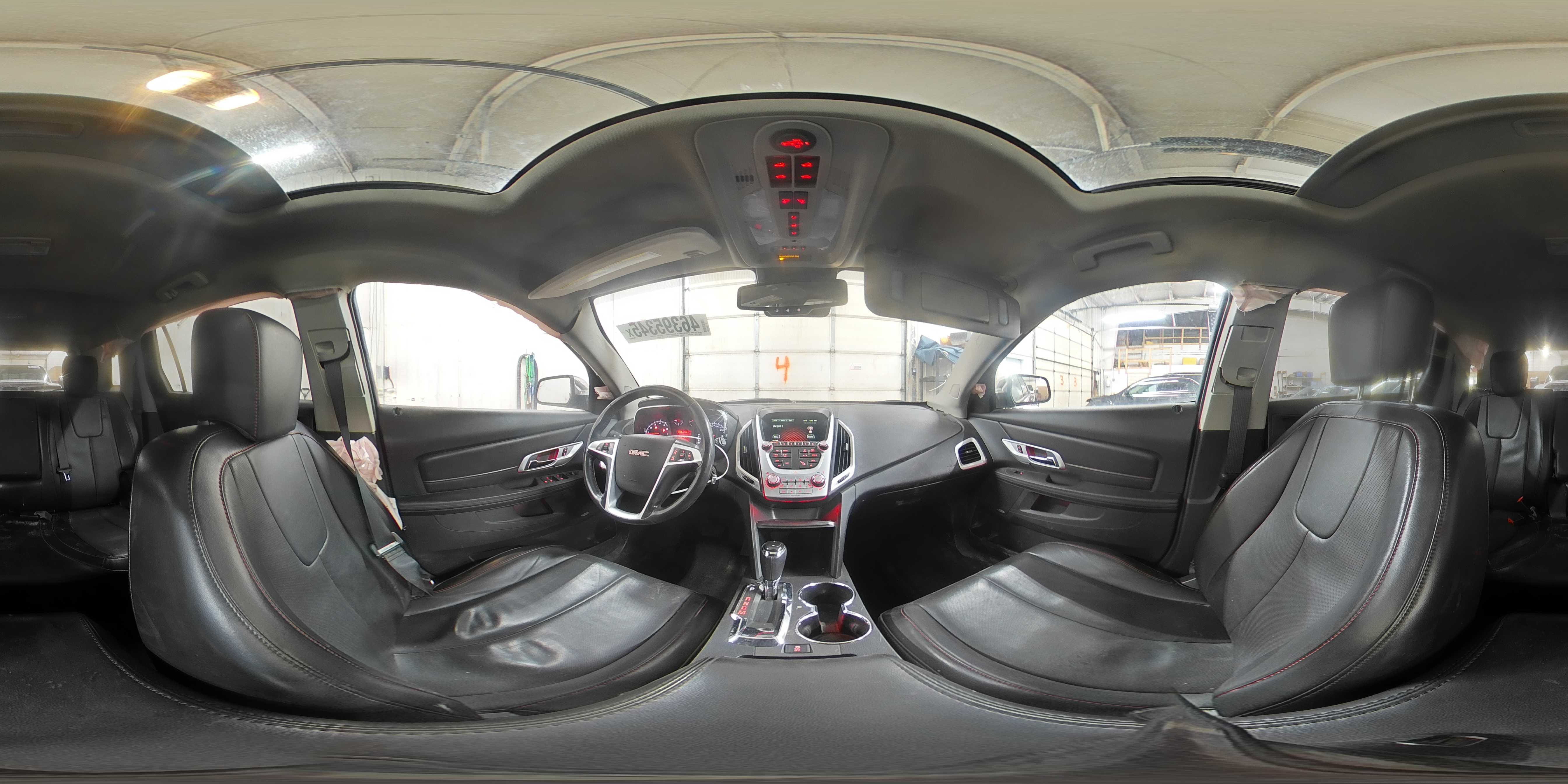 2016 GMC Terrain - Image 13