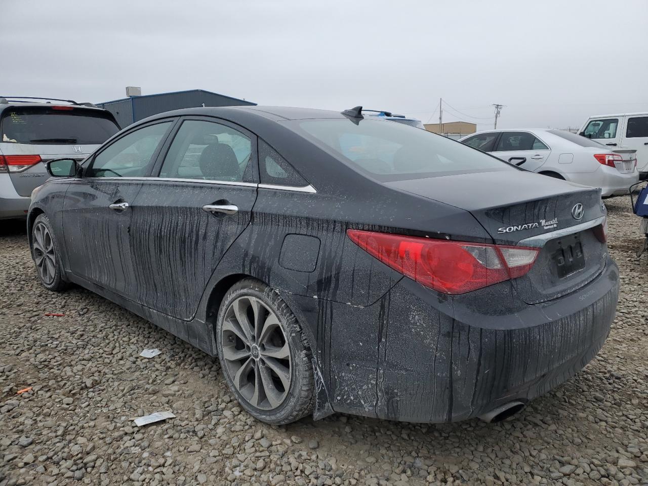 2013 Hyundai Sonata - Image 2