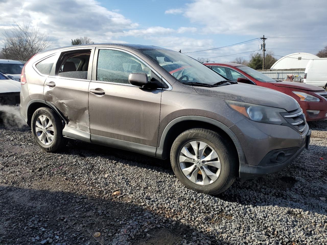 2012 Honda CR-V - Image 4