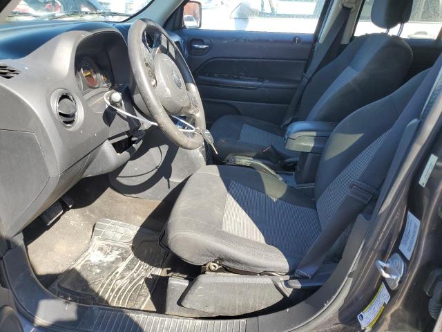  JEEP PATRIOT 2015 Серый