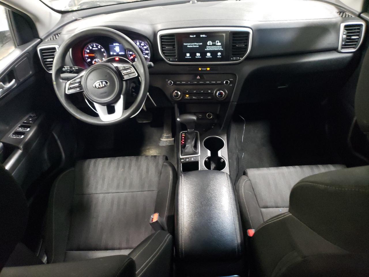 2021 Kia Sportage - Image 8