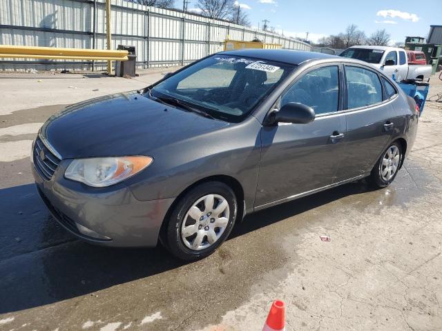 2008 Hyundai Elantra Gls