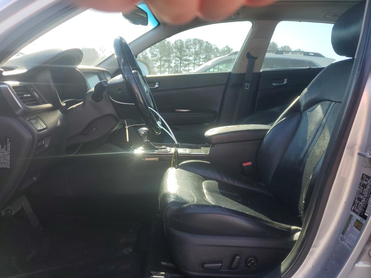2016 Kia Optima - Image 7