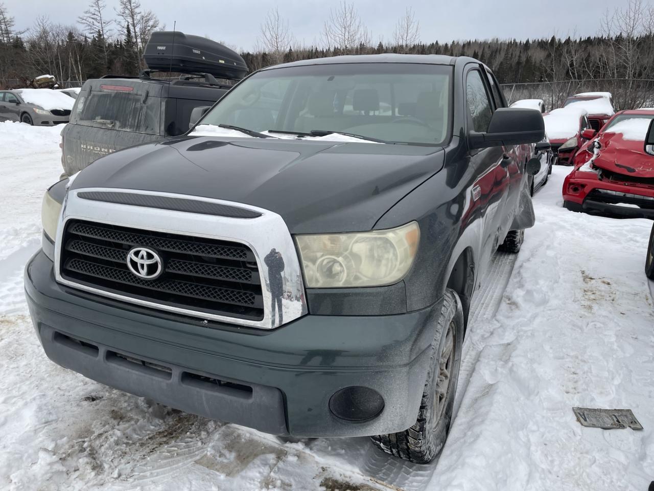2008 Toyota Tundra - Image 1