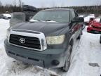 2008 TOYOTA TUNDRA DOUBLE CAB for sale at Copart QC - MONTREAL