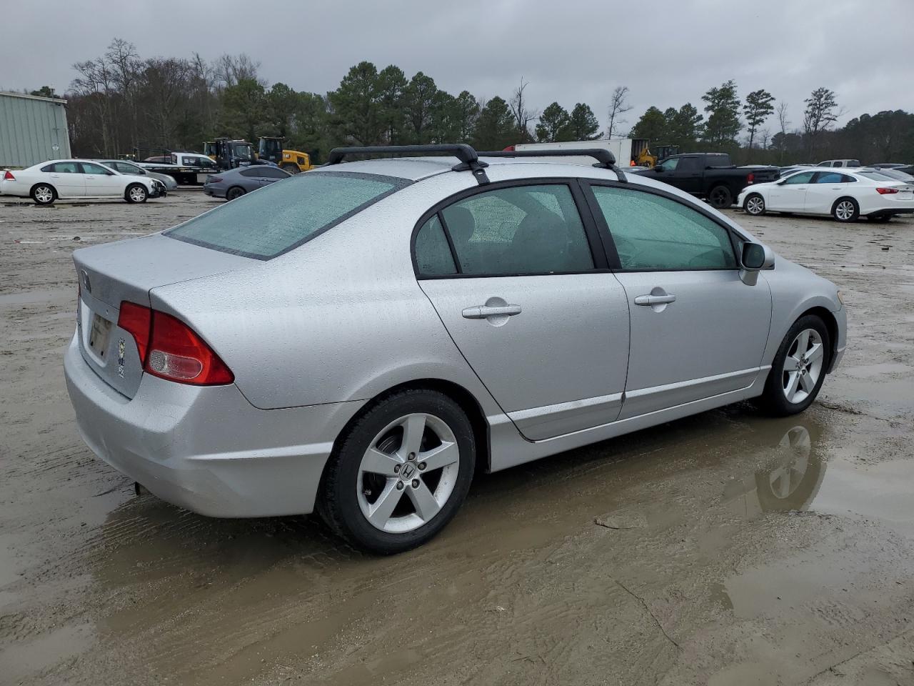 2007 Honda Civic - Image 3