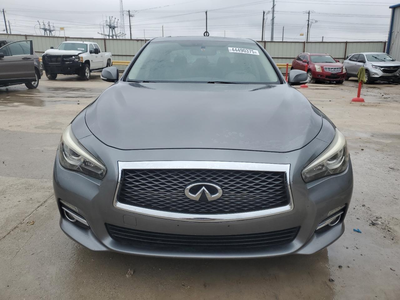 2017 Infiniti Q50 - Image 5