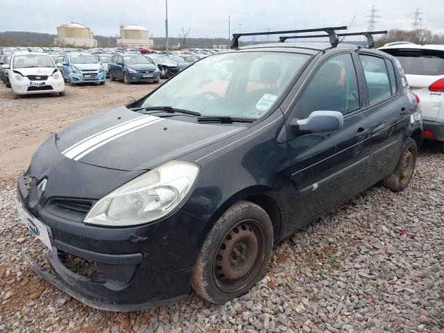 2008 RENAULT CLIO EXTREME 16V  for sale at Copart BRISTOL