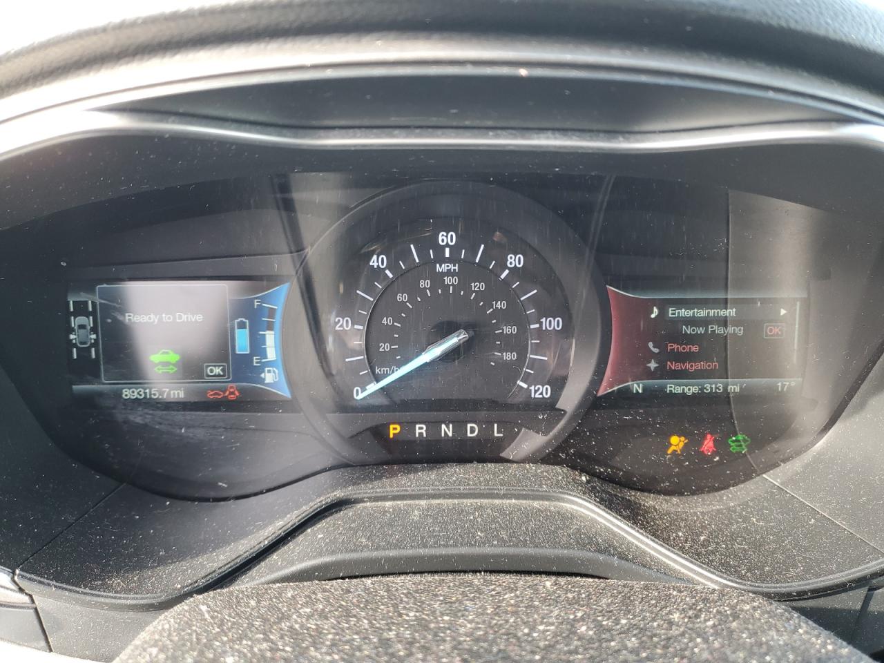 2019 Ford Fusion - Image 9