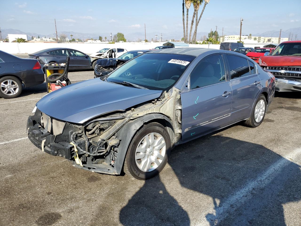 2010 Nissan Altima - Image 1