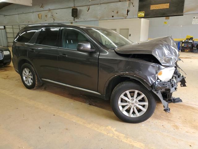  DODGE DURANGO 2019 Silver