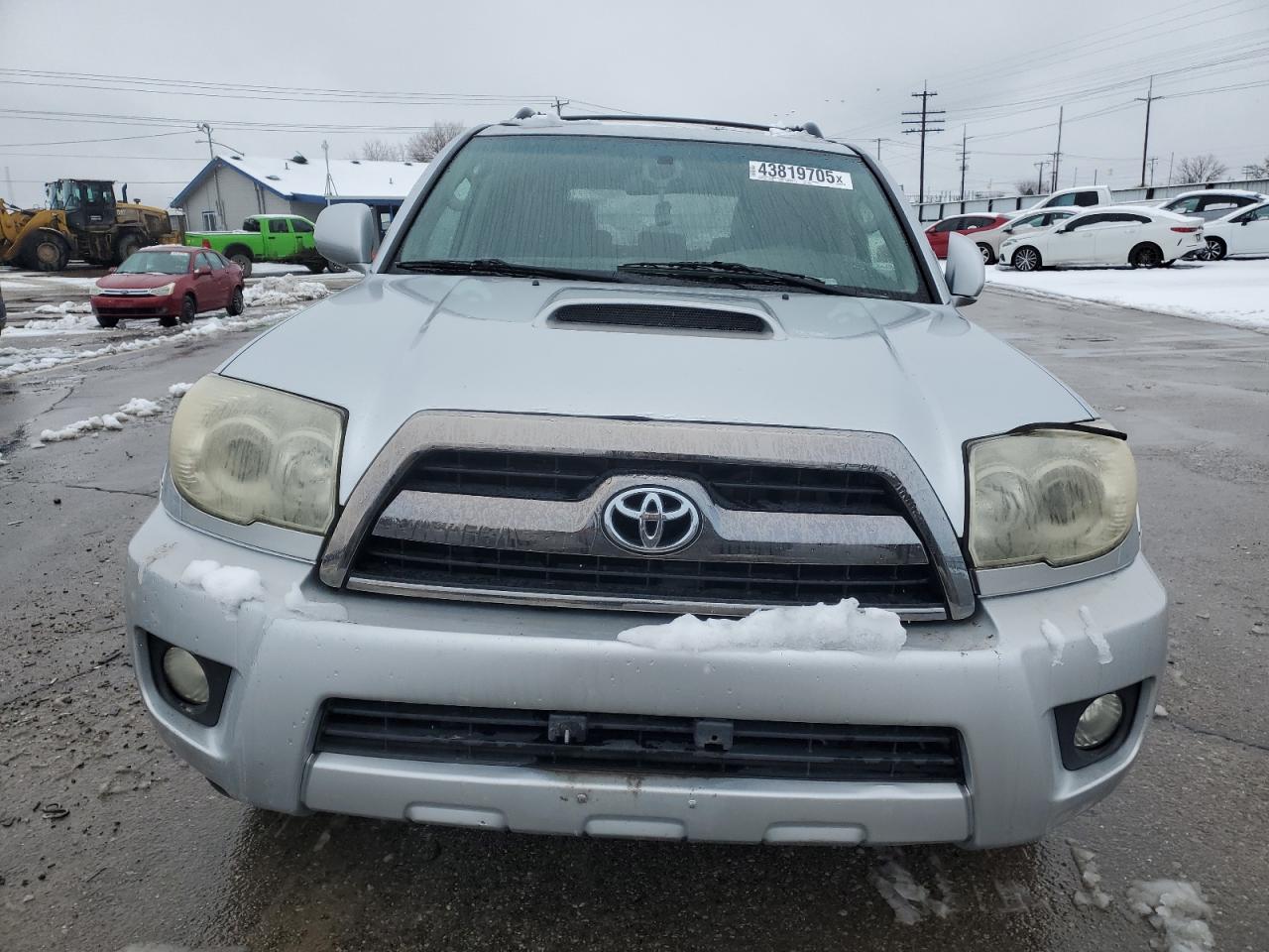 2007 Toyota 4Runner - Image 5