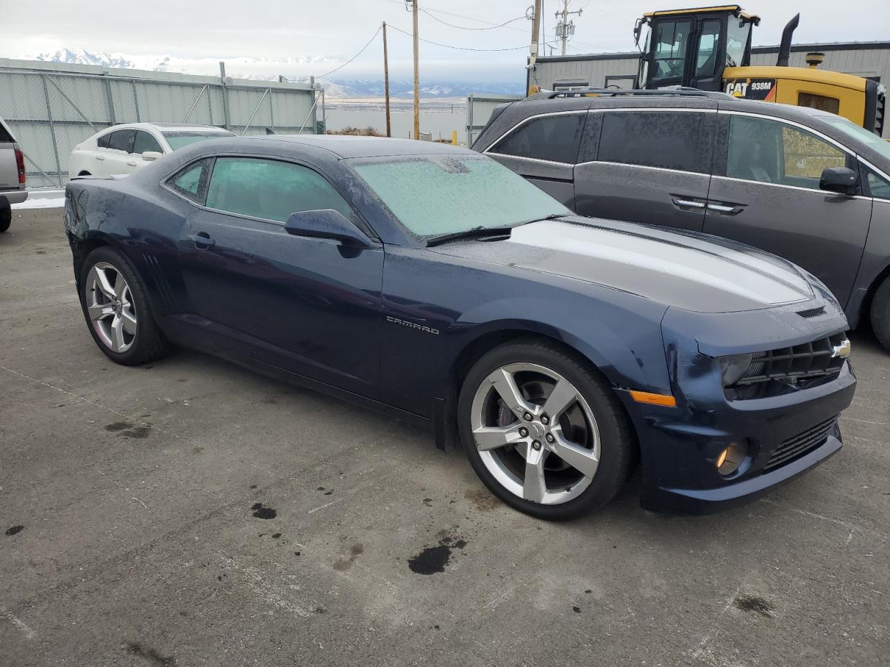 2010 Chevrolet Camaro - Image 4