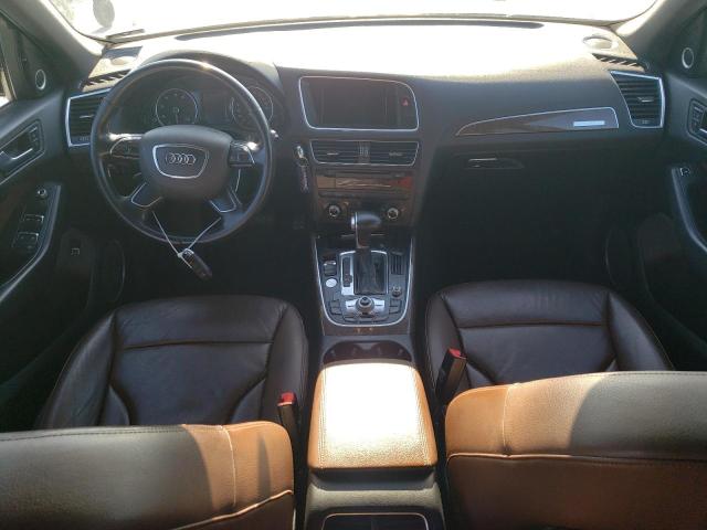 Паркетники AUDI Q5 2016 Синій