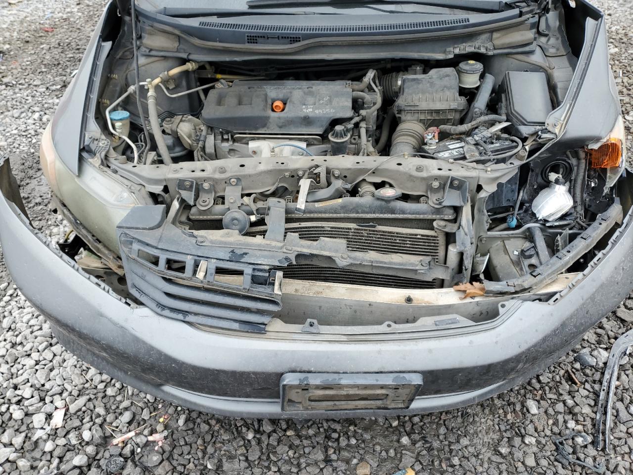 2012 Honda Civic - Image 11