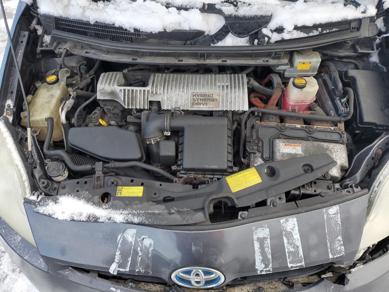 2011 Toyota Prius - Image 11