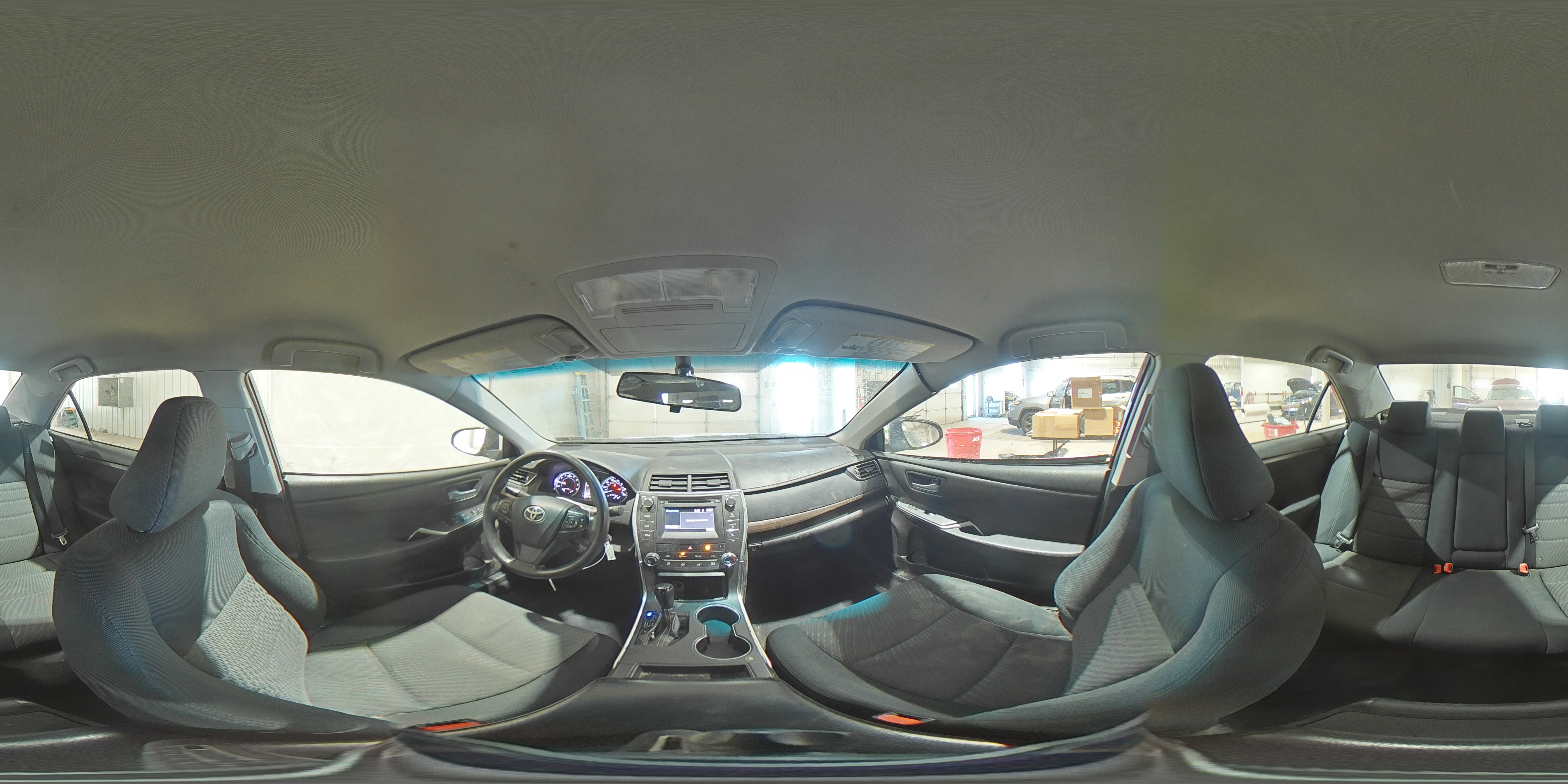 2017 Toyota Camry - Image 14