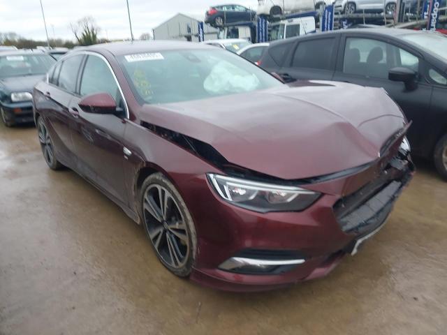 2017 VAUXHALL INSIGNIA S