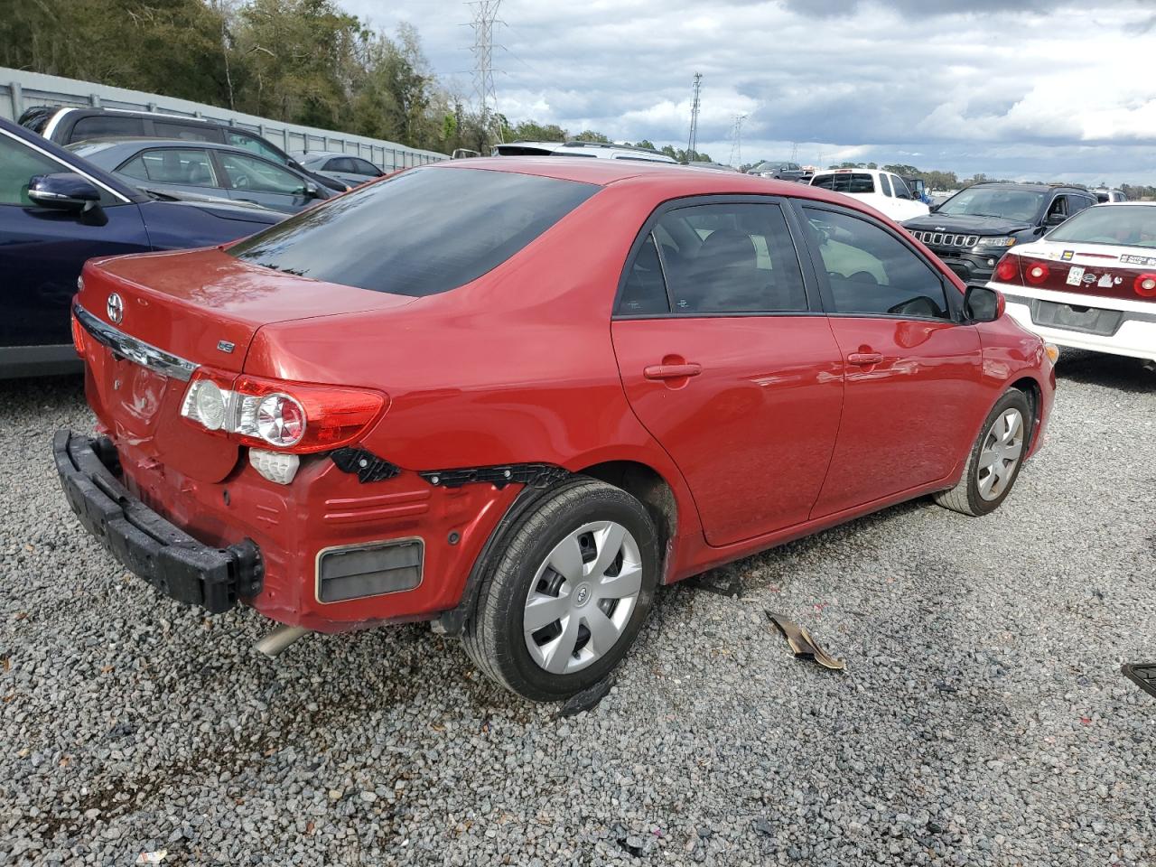 2012 Toyota Corolla - Image 3