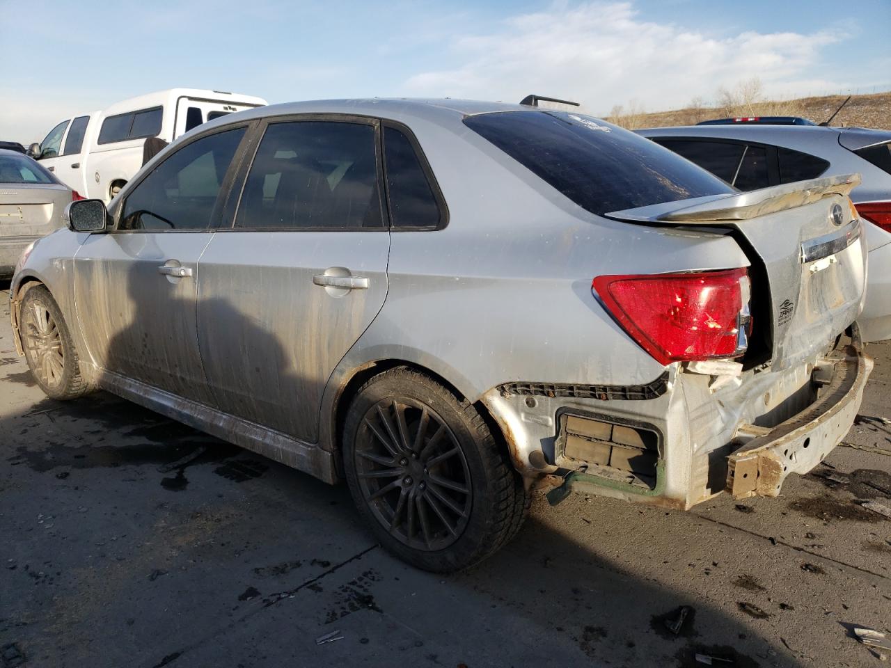 2008 Subaru WRX - Image 2
