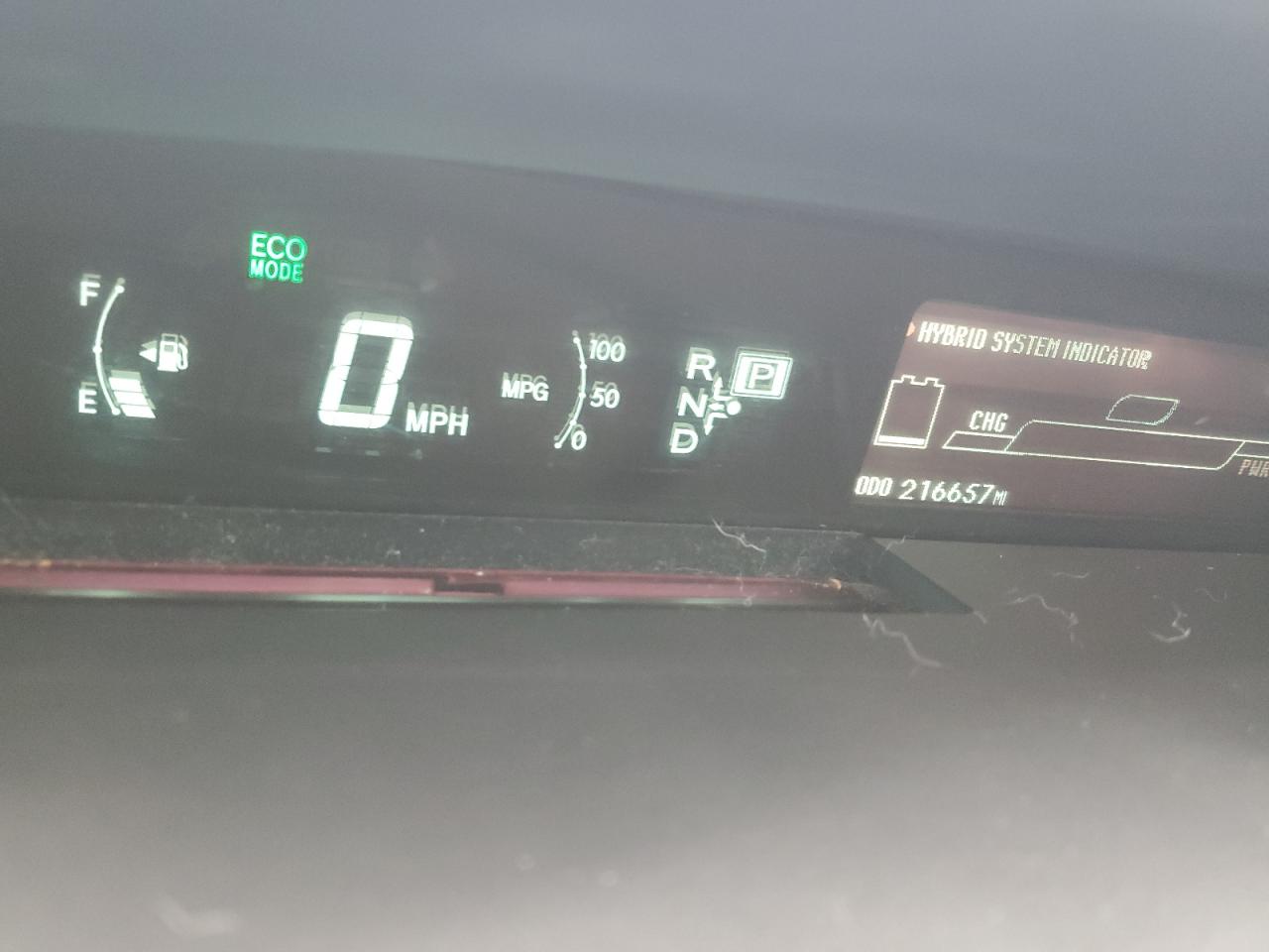 2011 Toyota Prius - Image 9