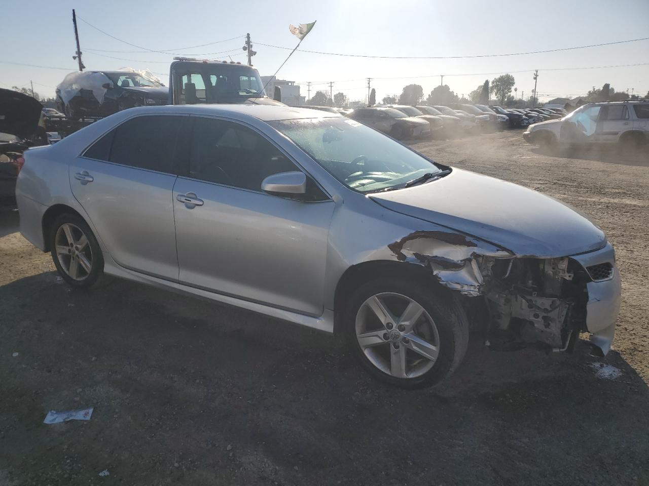 2014 Toyota Camry - Image 4