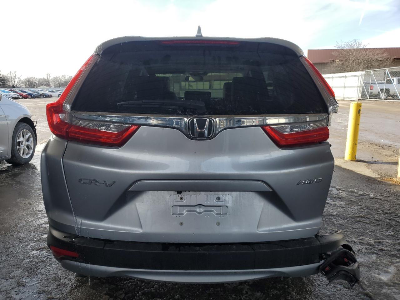 2018 Honda CR-V - Image 6