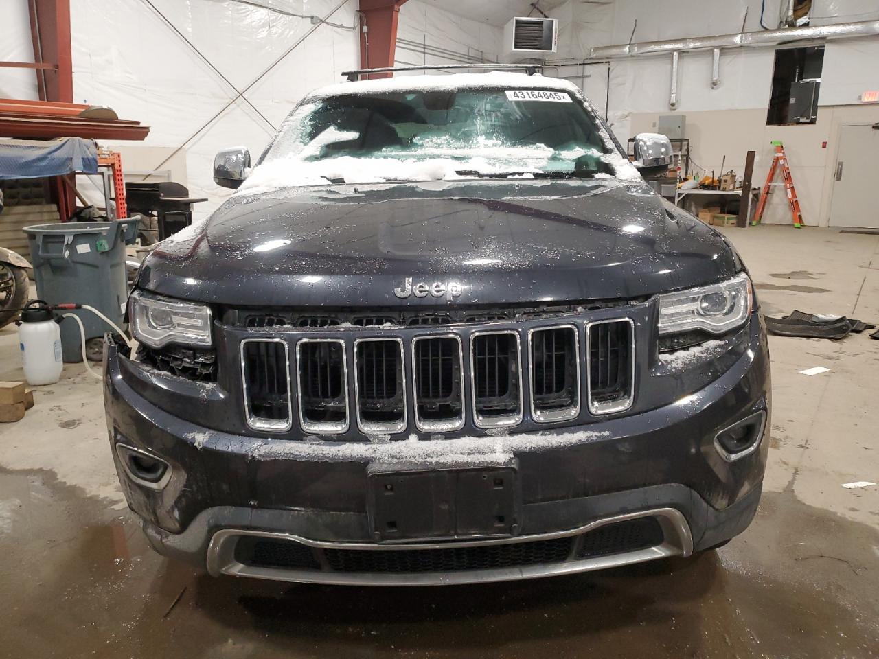 2014 Jeep Grand Cherokee - Image 5
