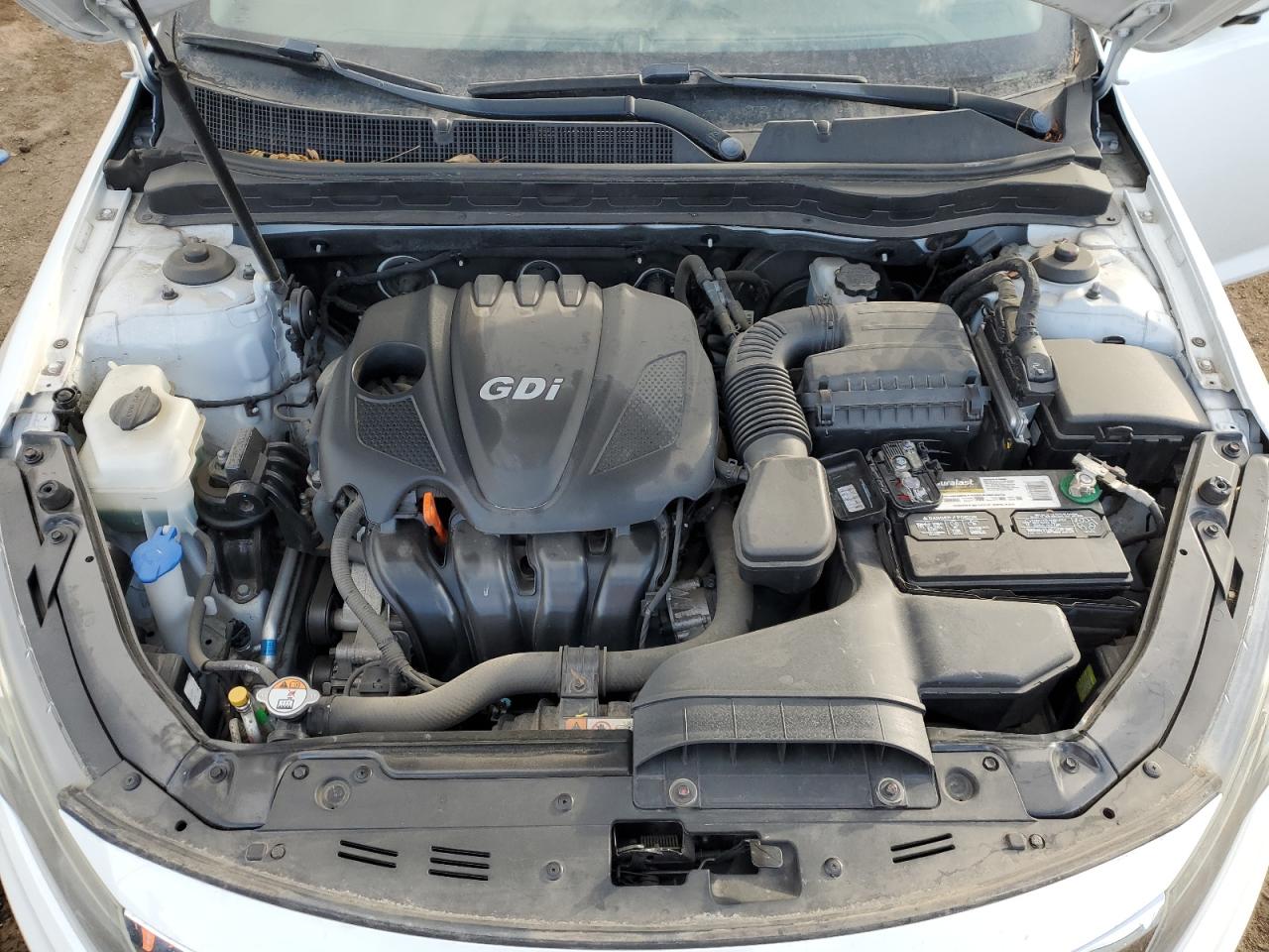2013 Kia Optima - Image 11